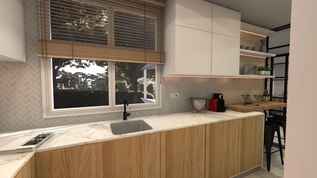 white-wooden-kitchen